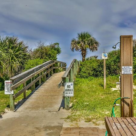 3 Bedroom 2 Bath Oceanwalk Condo With Estuary Views New Smyrna Beach Eksteriør billede