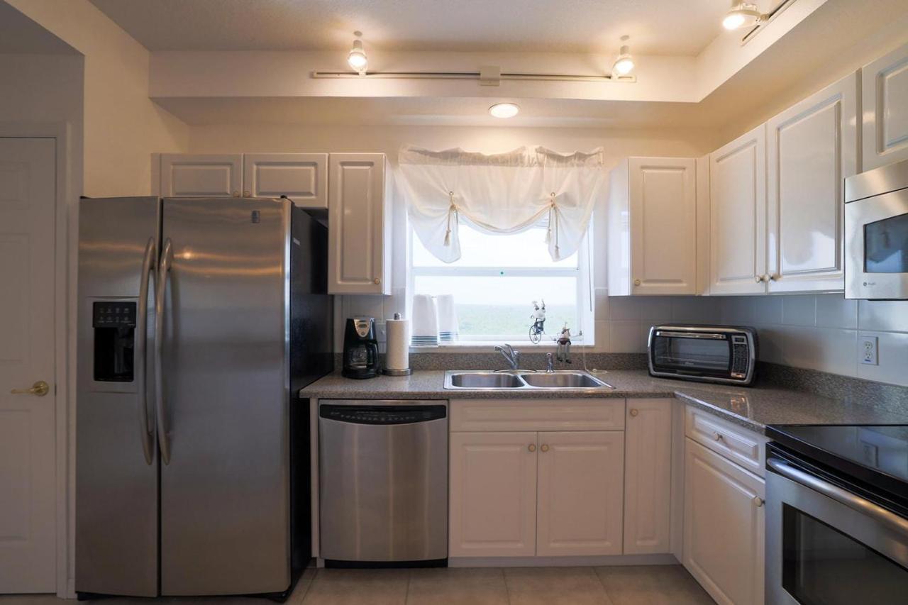 3 Bedroom 2 Bath Oceanwalk Condo With Estuary Views New Smyrna Beach Eksteriør billede