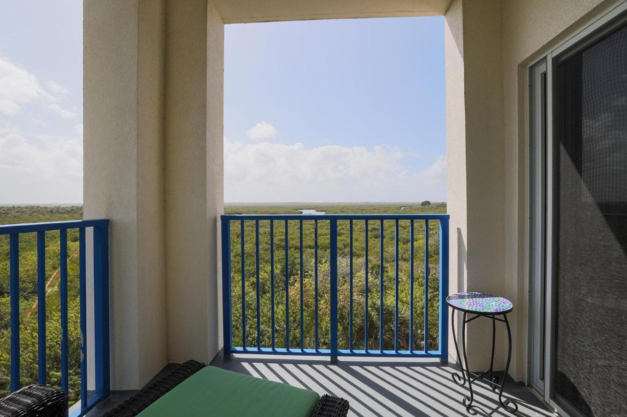 3 Bedroom 2 Bath Oceanwalk Condo With Estuary Views New Smyrna Beach Eksteriør billede
