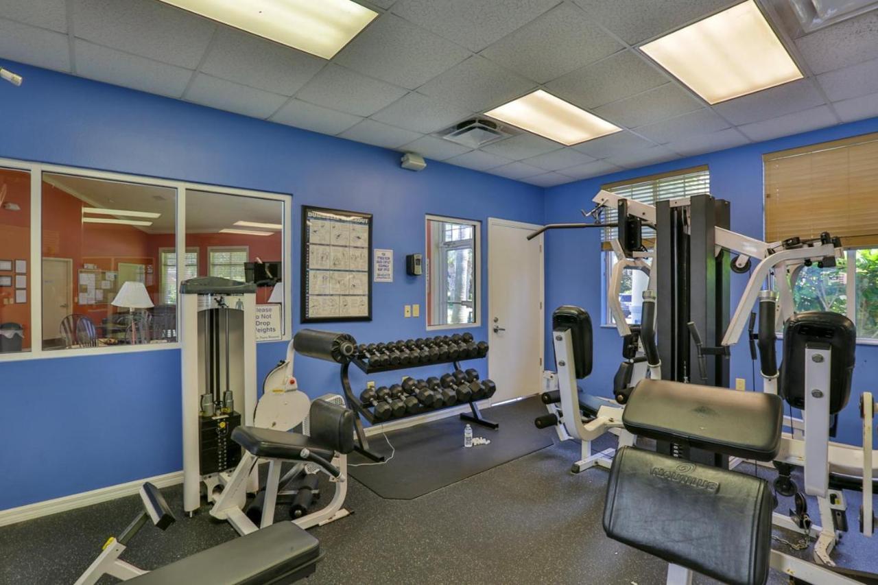 3 Bedroom 2 Bath Oceanwalk Condo With Estuary Views New Smyrna Beach Eksteriør billede