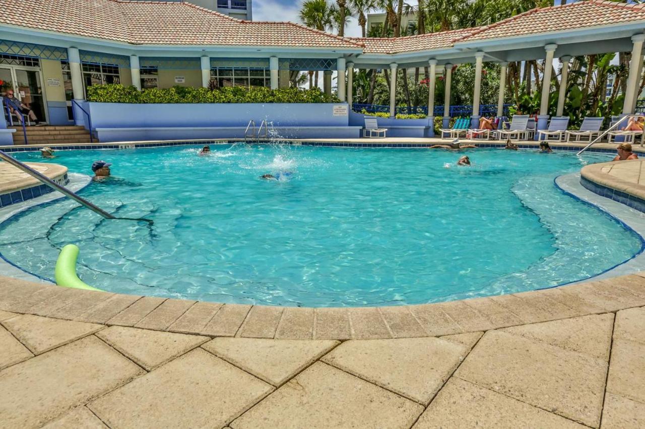 3 Bedroom 2 Bath Oceanwalk Condo With Estuary Views New Smyrna Beach Eksteriør billede