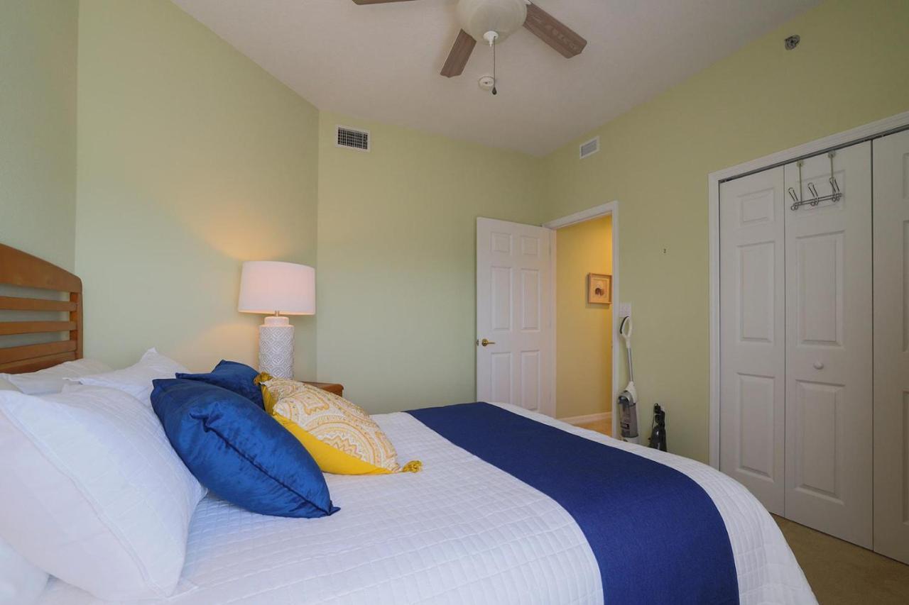 3 Bedroom 2 Bath Oceanwalk Condo With Estuary Views New Smyrna Beach Eksteriør billede