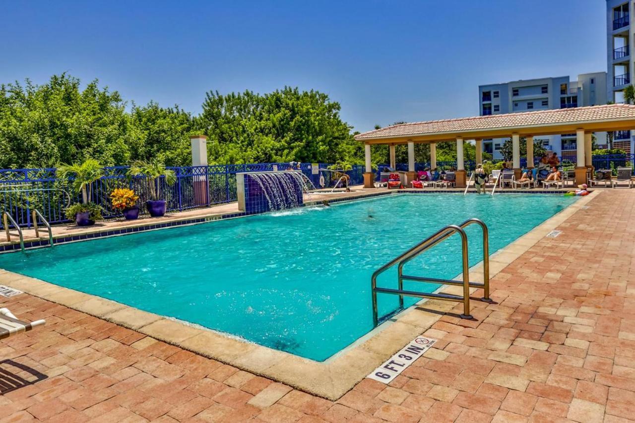 3 Bedroom 2 Bath Oceanwalk Condo With Estuary Views New Smyrna Beach Eksteriør billede