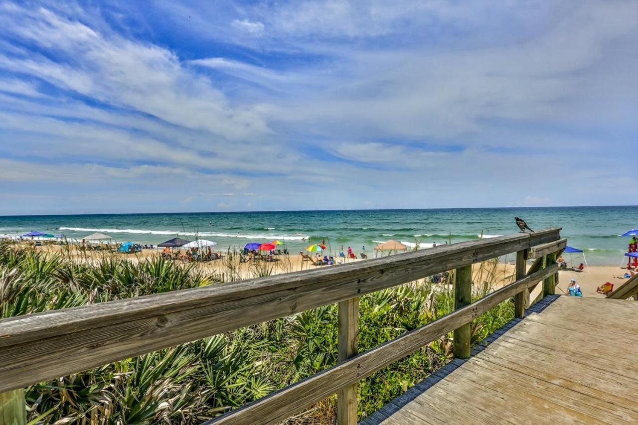 3 Bedroom 2 Bath Oceanwalk Condo With Estuary Views New Smyrna Beach Eksteriør billede