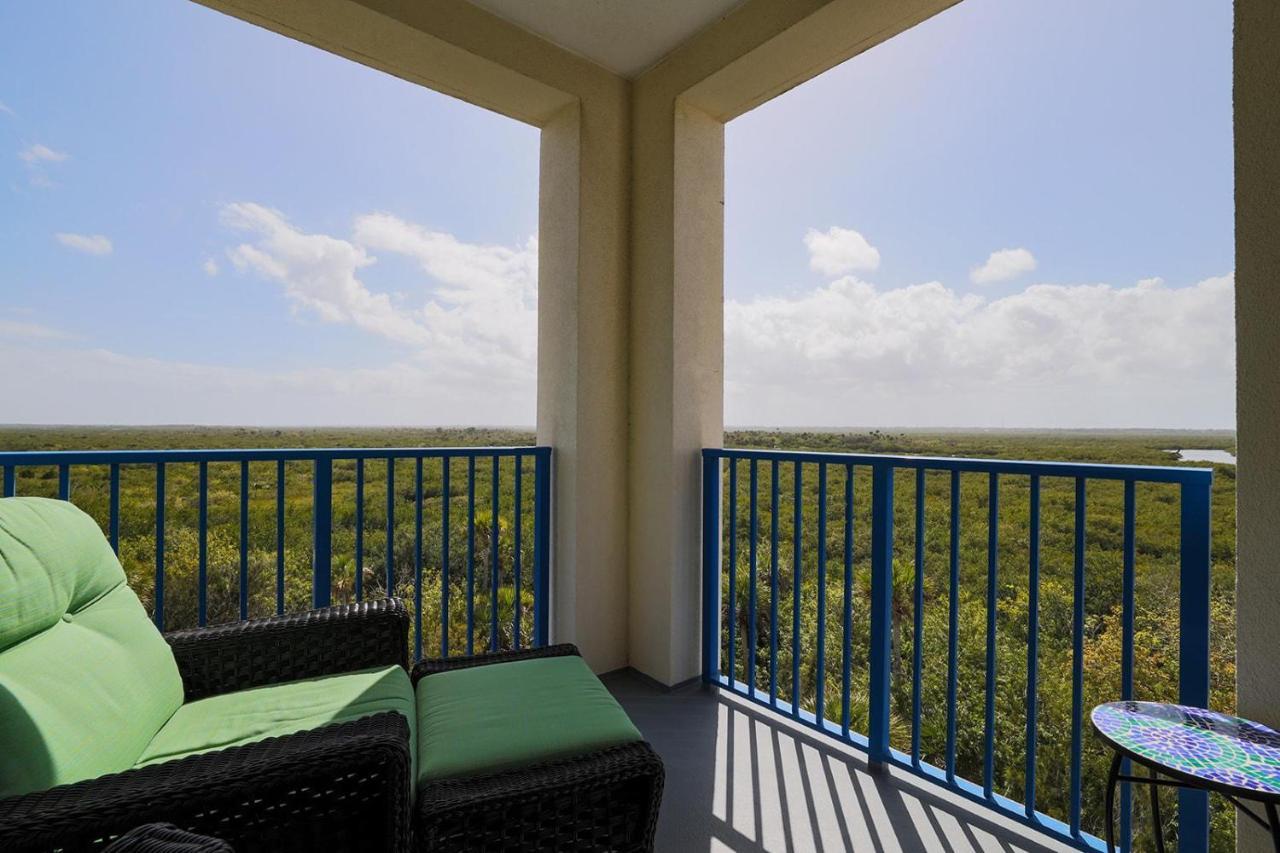 3 Bedroom 2 Bath Oceanwalk Condo With Estuary Views New Smyrna Beach Eksteriør billede
