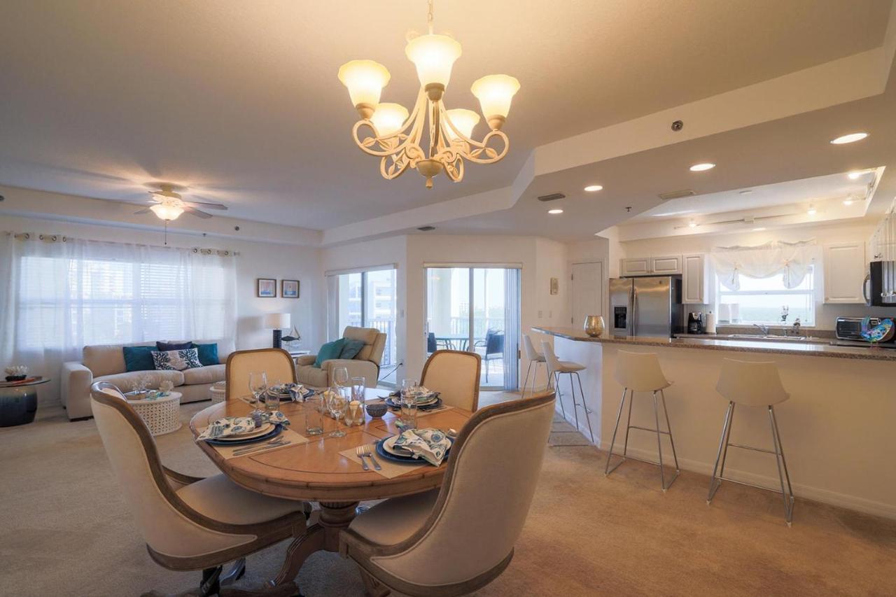 3 Bedroom 2 Bath Oceanwalk Condo With Estuary Views New Smyrna Beach Eksteriør billede