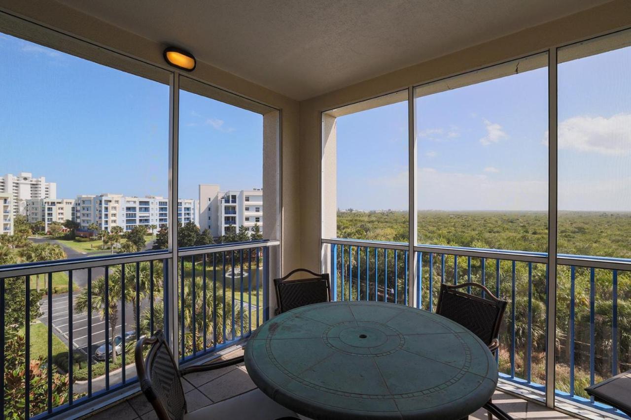 3 Bedroom 2 Bath Oceanwalk Condo With Estuary Views New Smyrna Beach Eksteriør billede