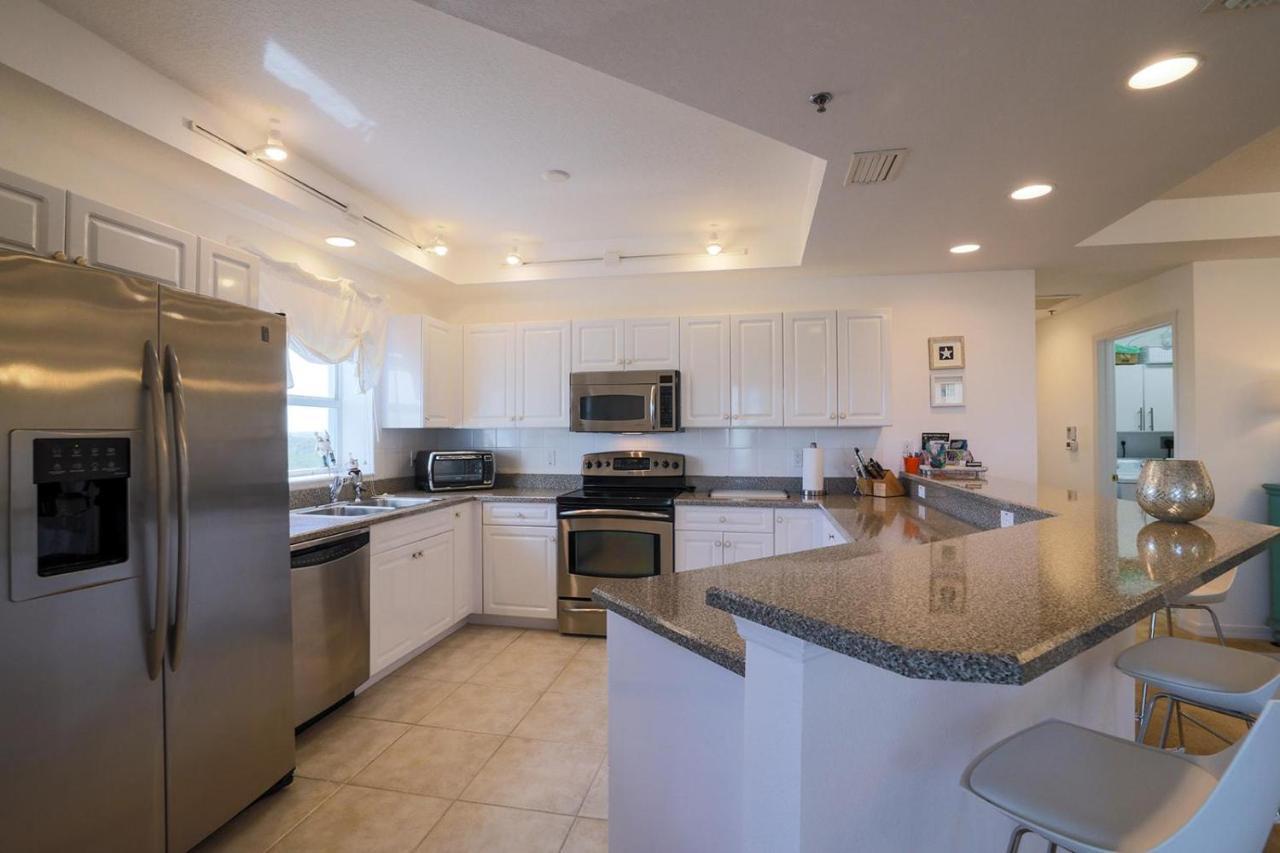 3 Bedroom 2 Bath Oceanwalk Condo With Estuary Views New Smyrna Beach Eksteriør billede