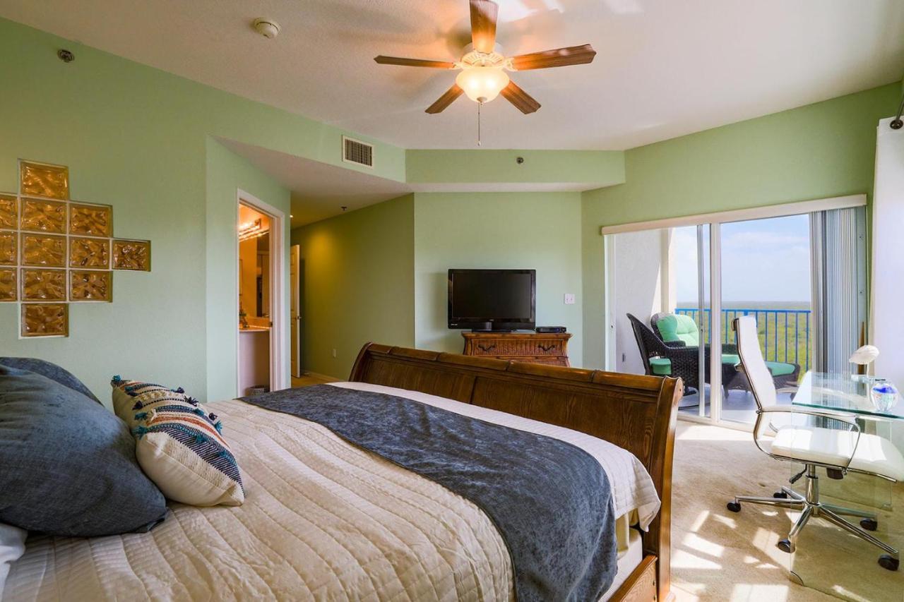 3 Bedroom 2 Bath Oceanwalk Condo With Estuary Views New Smyrna Beach Eksteriør billede