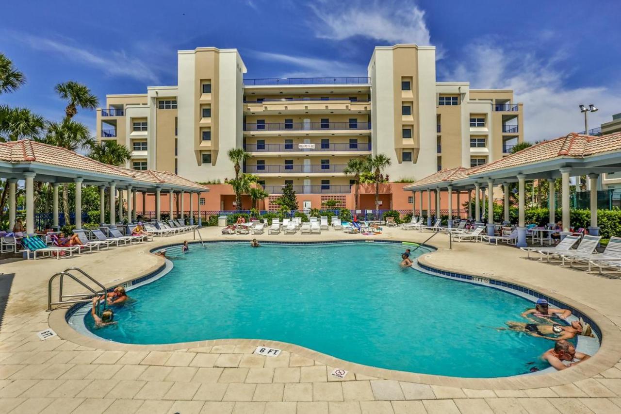 3 Bedroom 2 Bath Oceanwalk Condo With Estuary Views New Smyrna Beach Eksteriør billede