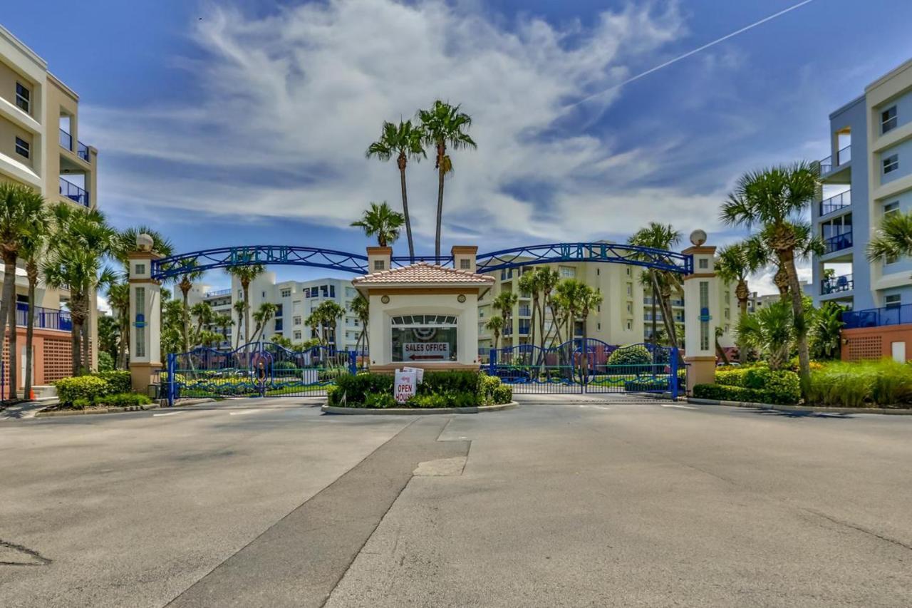 3 Bedroom 2 Bath Oceanwalk Condo With Estuary Views New Smyrna Beach Eksteriør billede