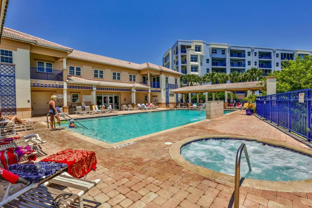 3 Bedroom 2 Bath Oceanwalk Condo With Estuary Views New Smyrna Beach Eksteriør billede