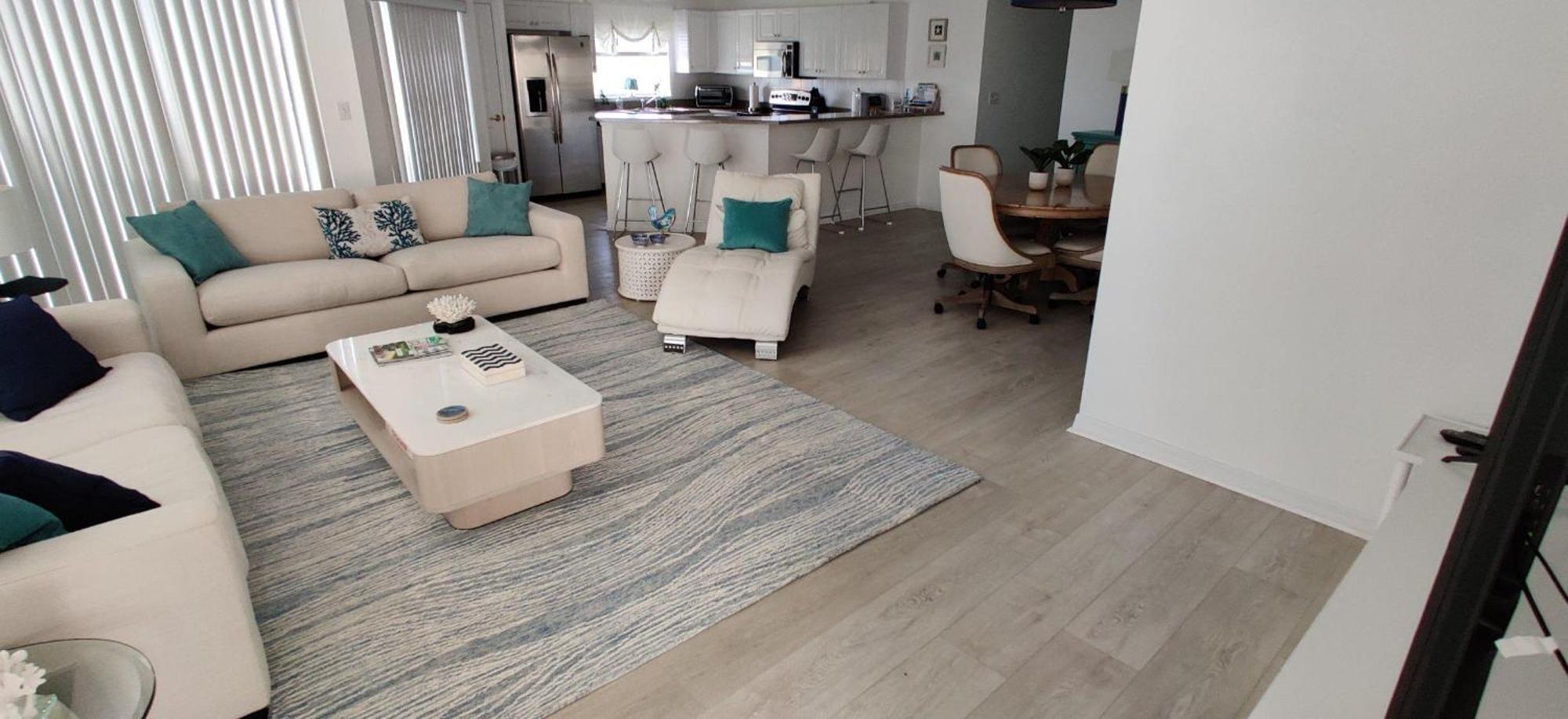 3 Bedroom 2 Bath Oceanwalk Condo With Estuary Views New Smyrna Beach Eksteriør billede
